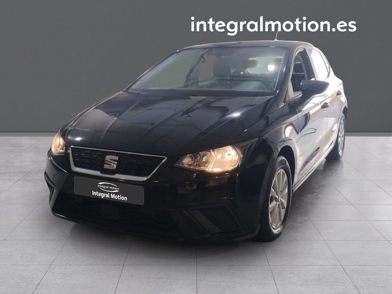 Seat Ibiza 								1.0 TGI 90CV Style