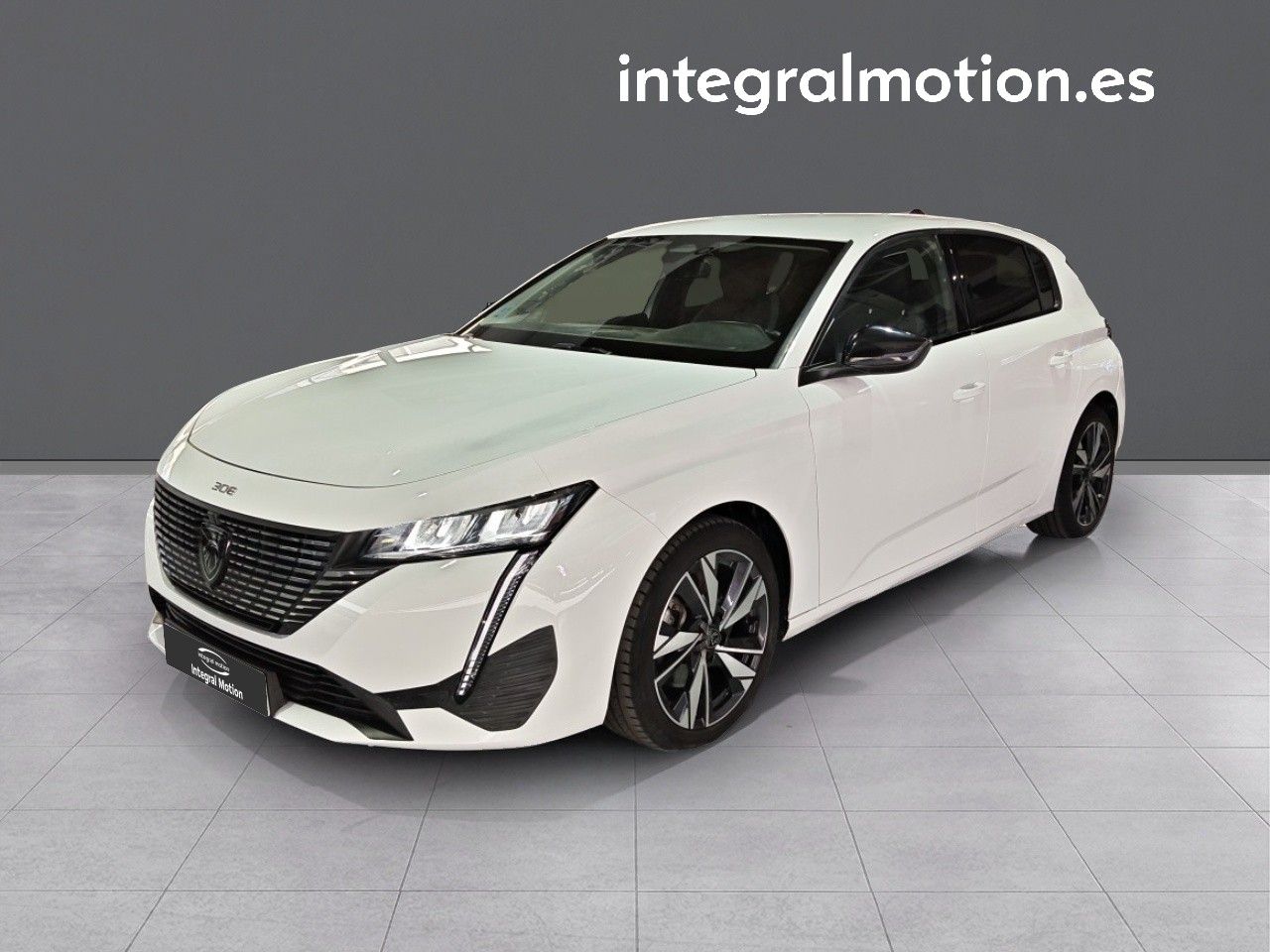 Peugeot 308 5P Allure Pack BlueHDi 130 S&S EAT8