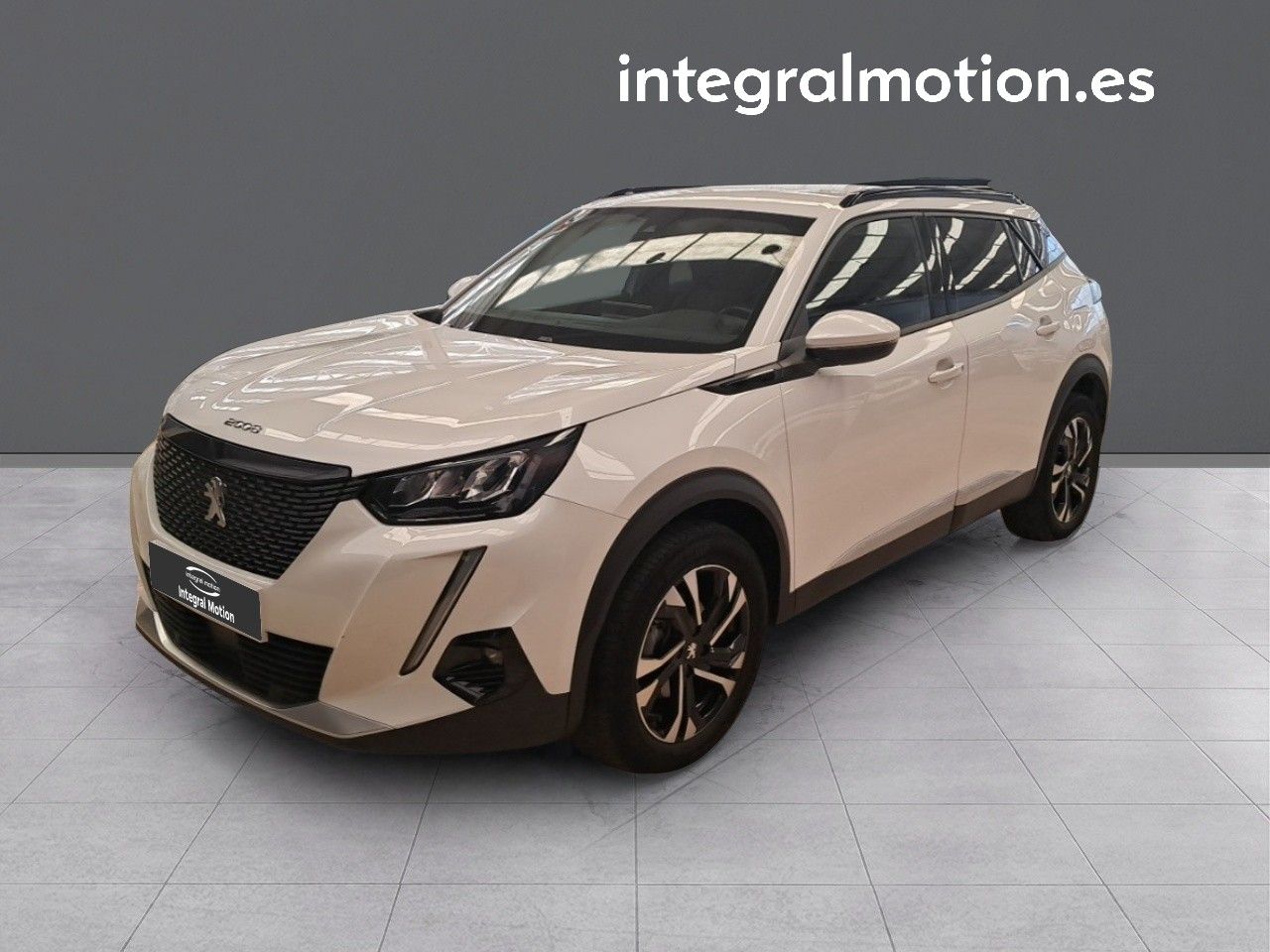 Peugeot 2008 Allure BlueHDI 130 S&S EAT8