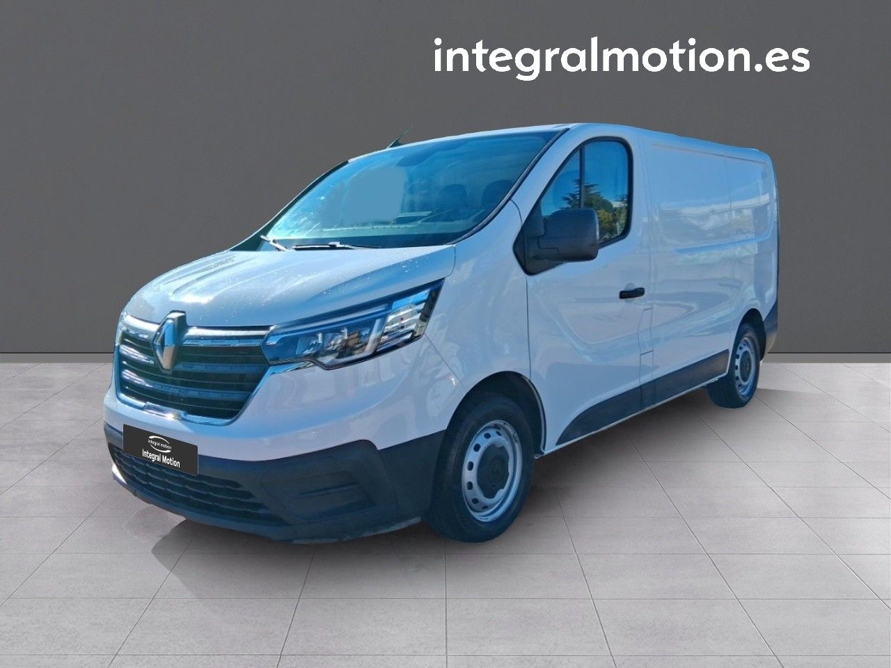 Renault Trafic Furgón L1H1 Blue dCi 81 Kw (110 CV)