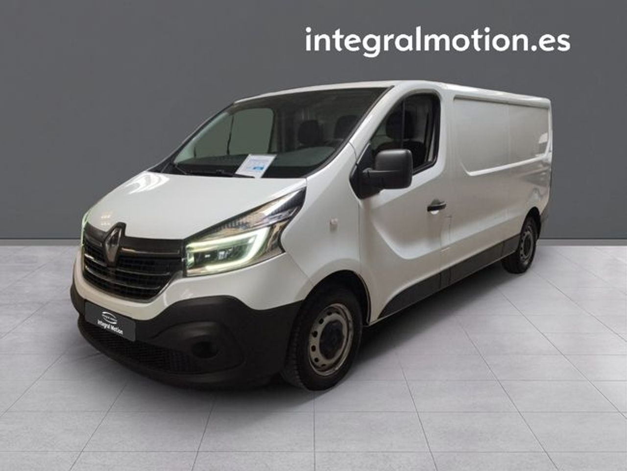Renault Trafic Furgón L1H1 Blue dCi 81 Kw (110 CV)