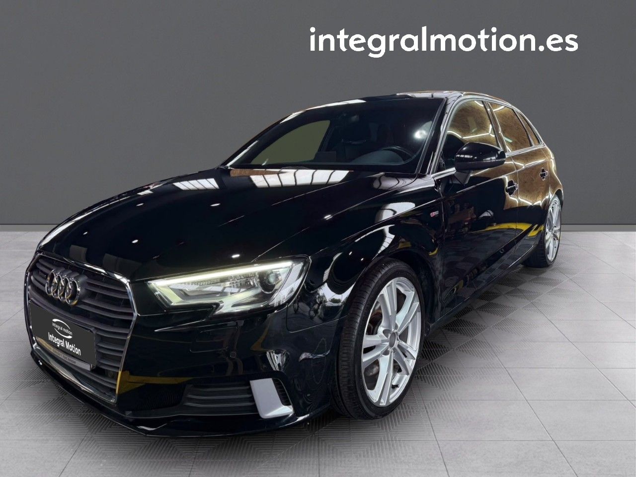 Audi A3 S line edition 2.0 TDI S tronic Sportb