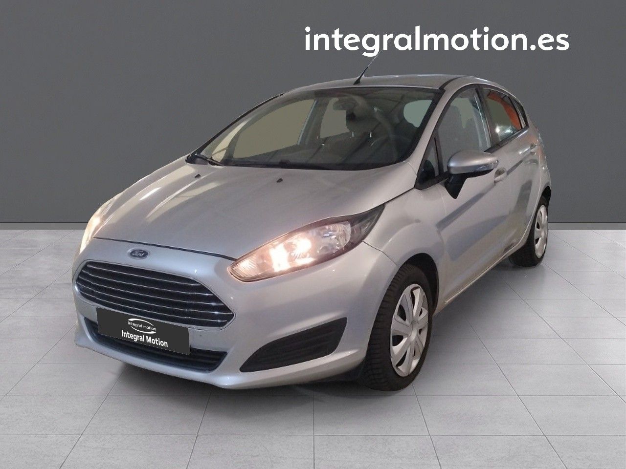 Ford Fiesta 1.5 TDCi 75cv Trend 5p