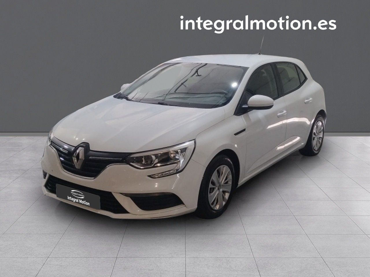 Renault Megane Life Energy dCi 90