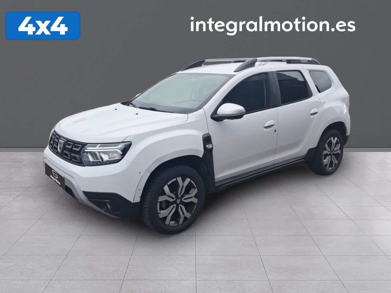 Dacia Duster Prestige Bl. dCi 85kW(115CV) 4X4