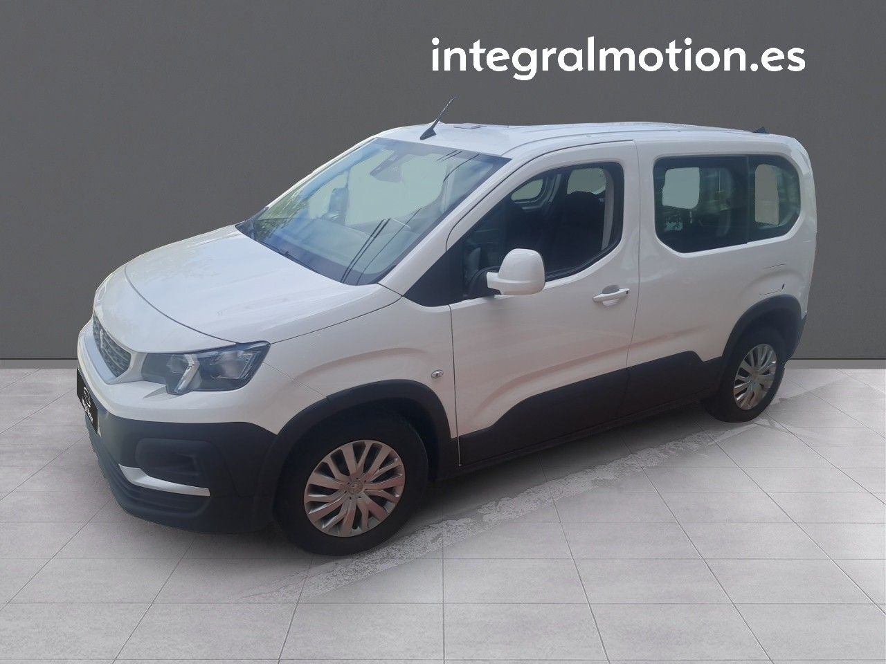 Peugeot Rifter Active Pack Standard BlueHDi 73kW monovolumen compacto