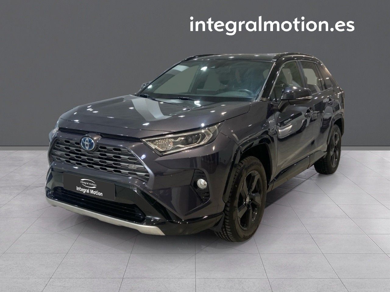 Toyota Rav4 2.5l 220H Feel!