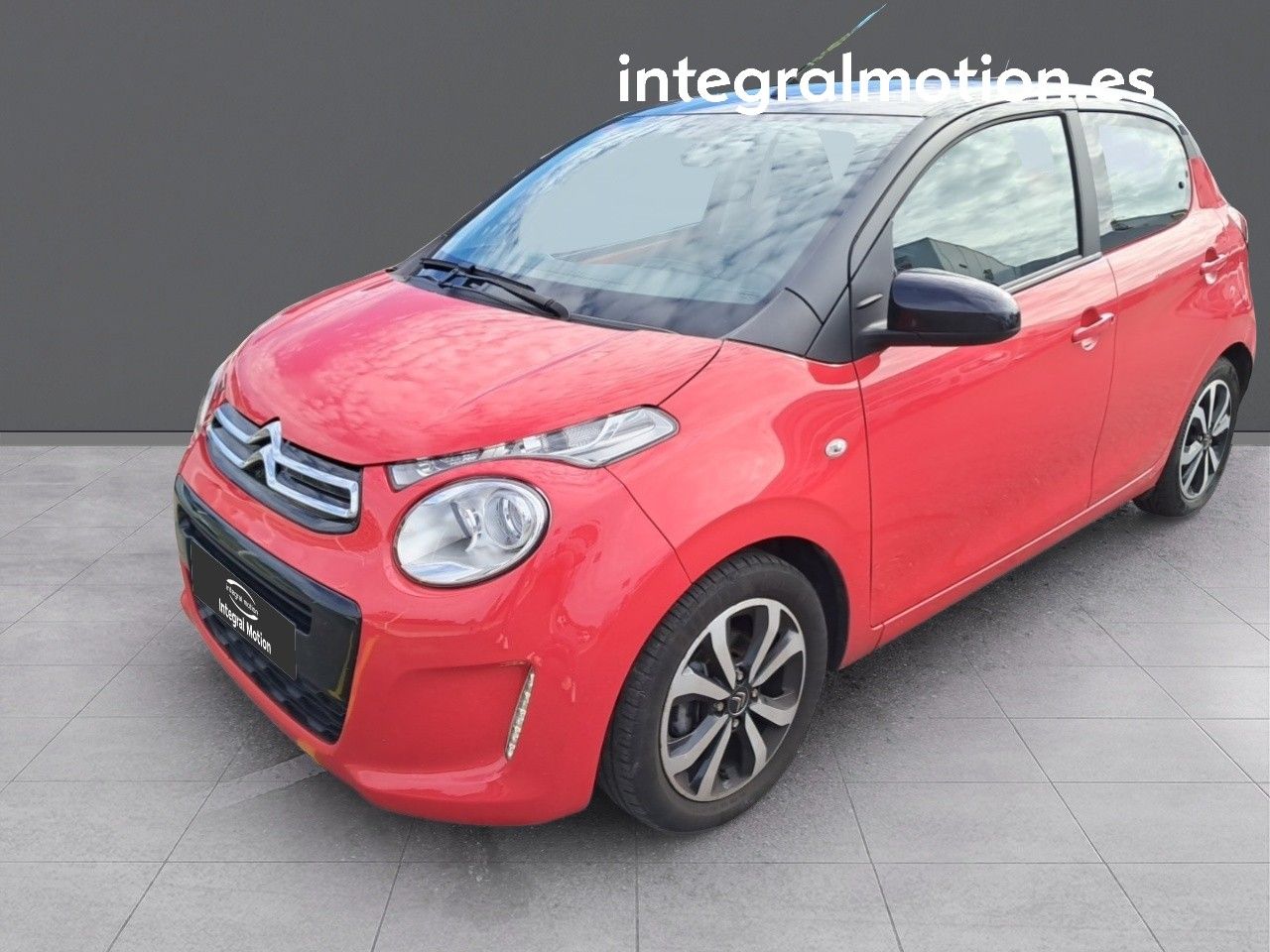 Citroen C1 1.2 82CV