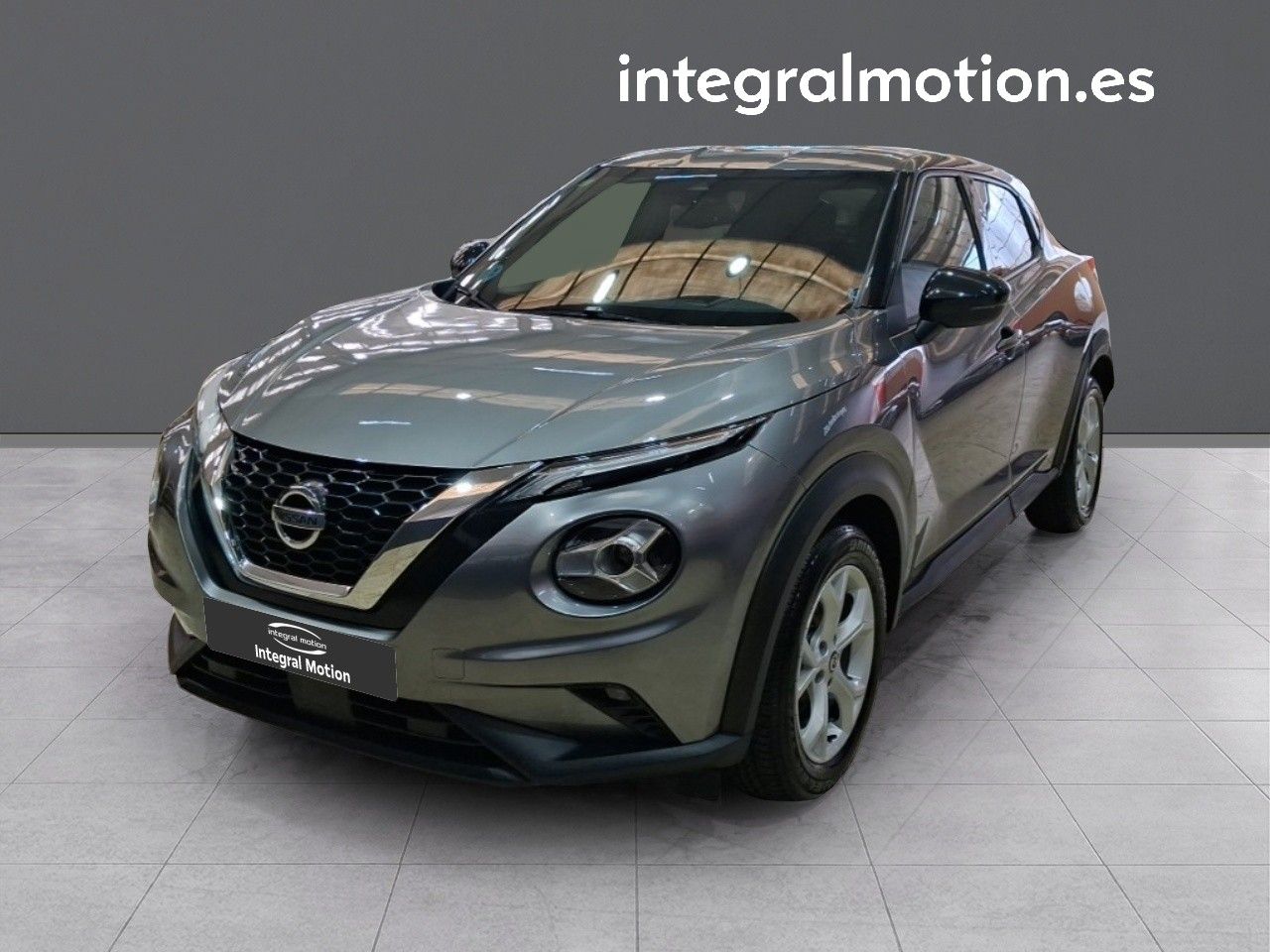 Nissan Juke DIG-T 84 kW (114 CV) DCT 7 V N-Connecta