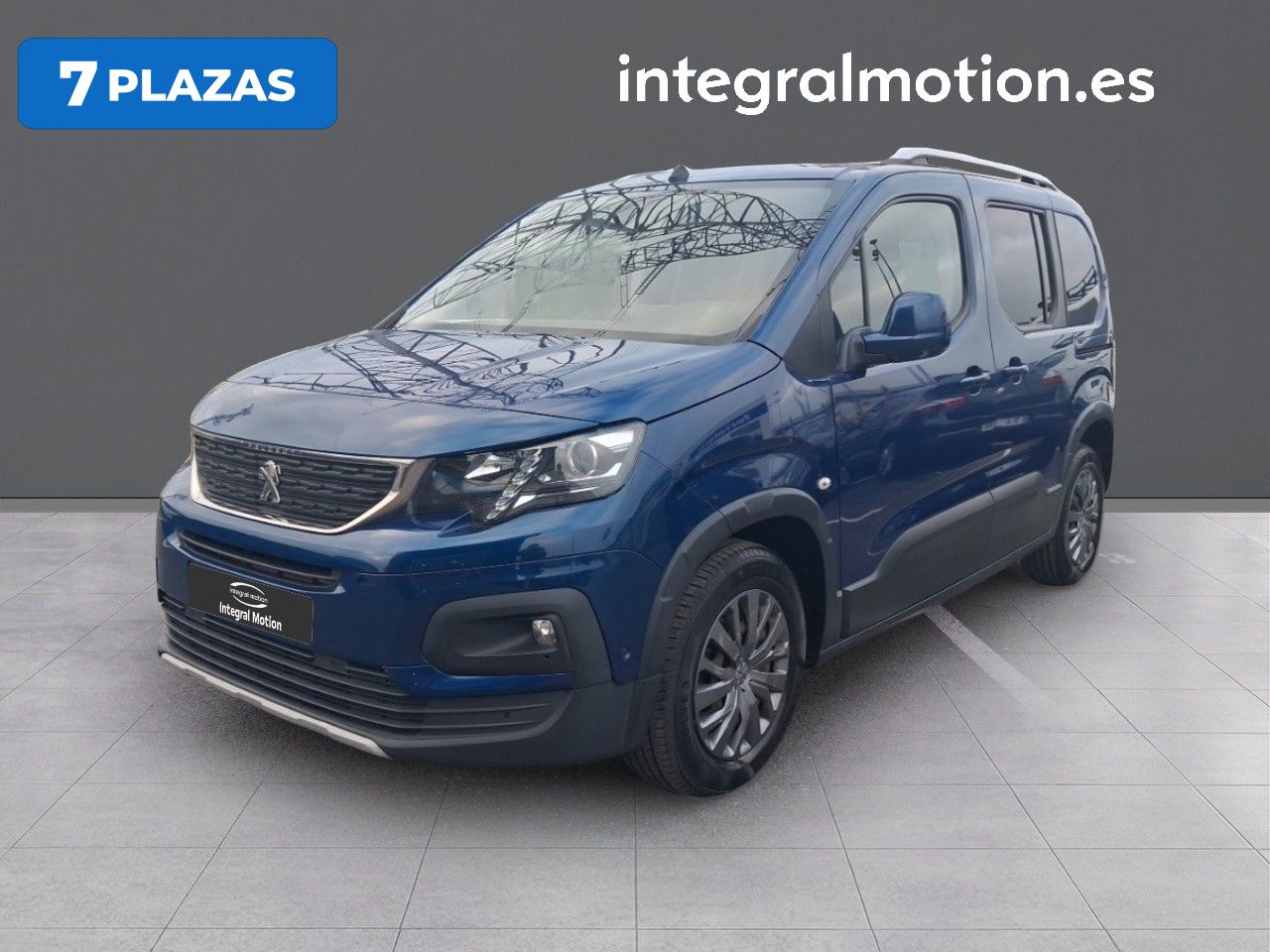 Peugeot Rifter 1.2 110 S/S Allure 5d 7pl