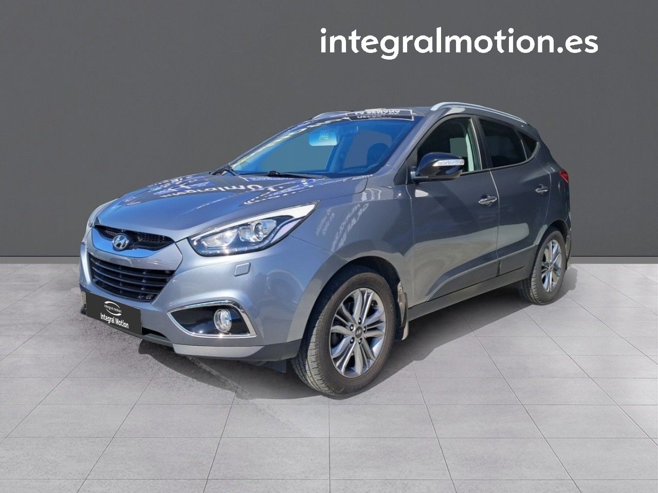 Hyundai Tucson 2.0 CRDi 136cv BlueDr Klass Sky Nav 4x2