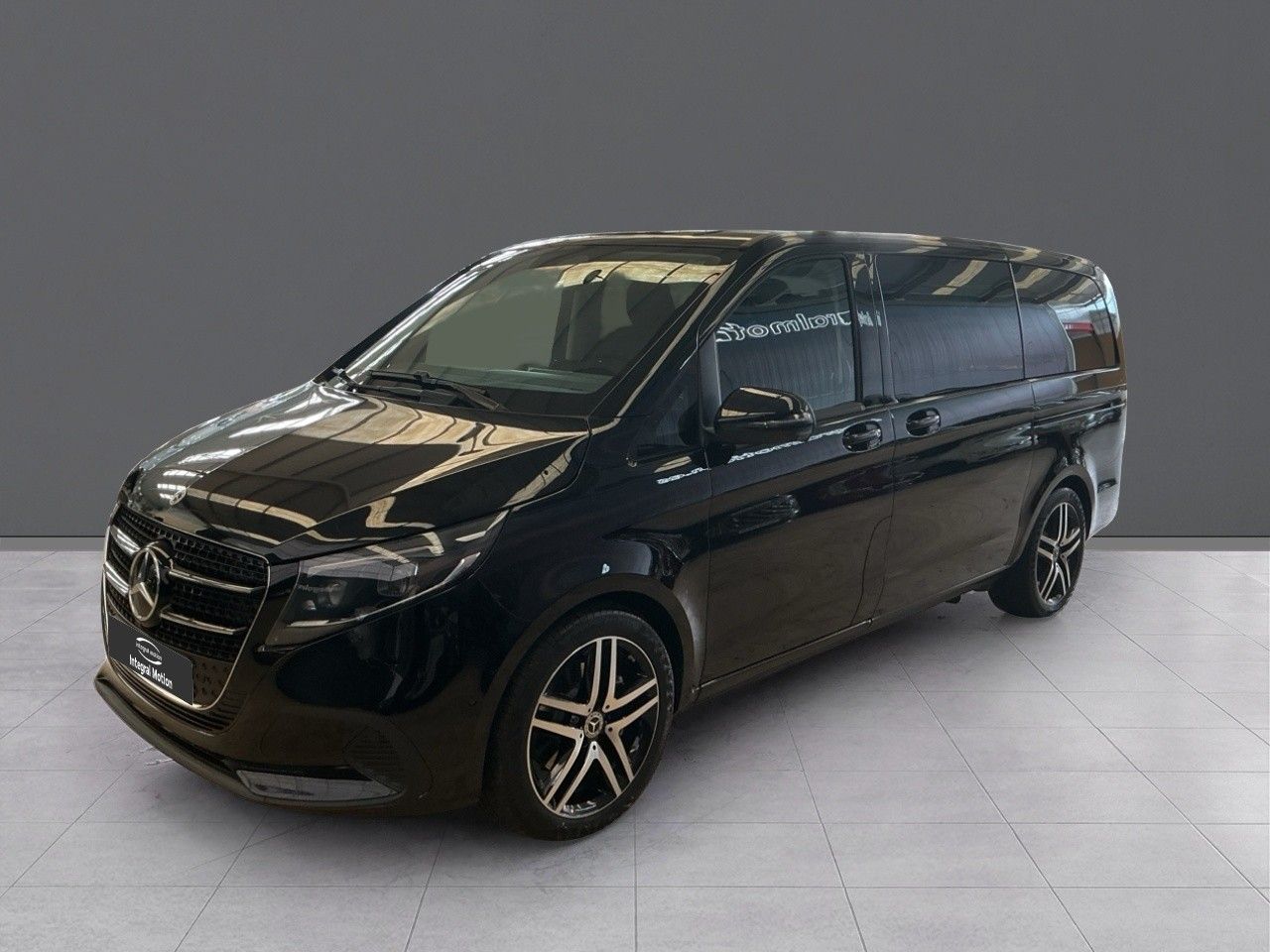 Mercedes-Benz Clase V 250 d Avantgarde Extralargo