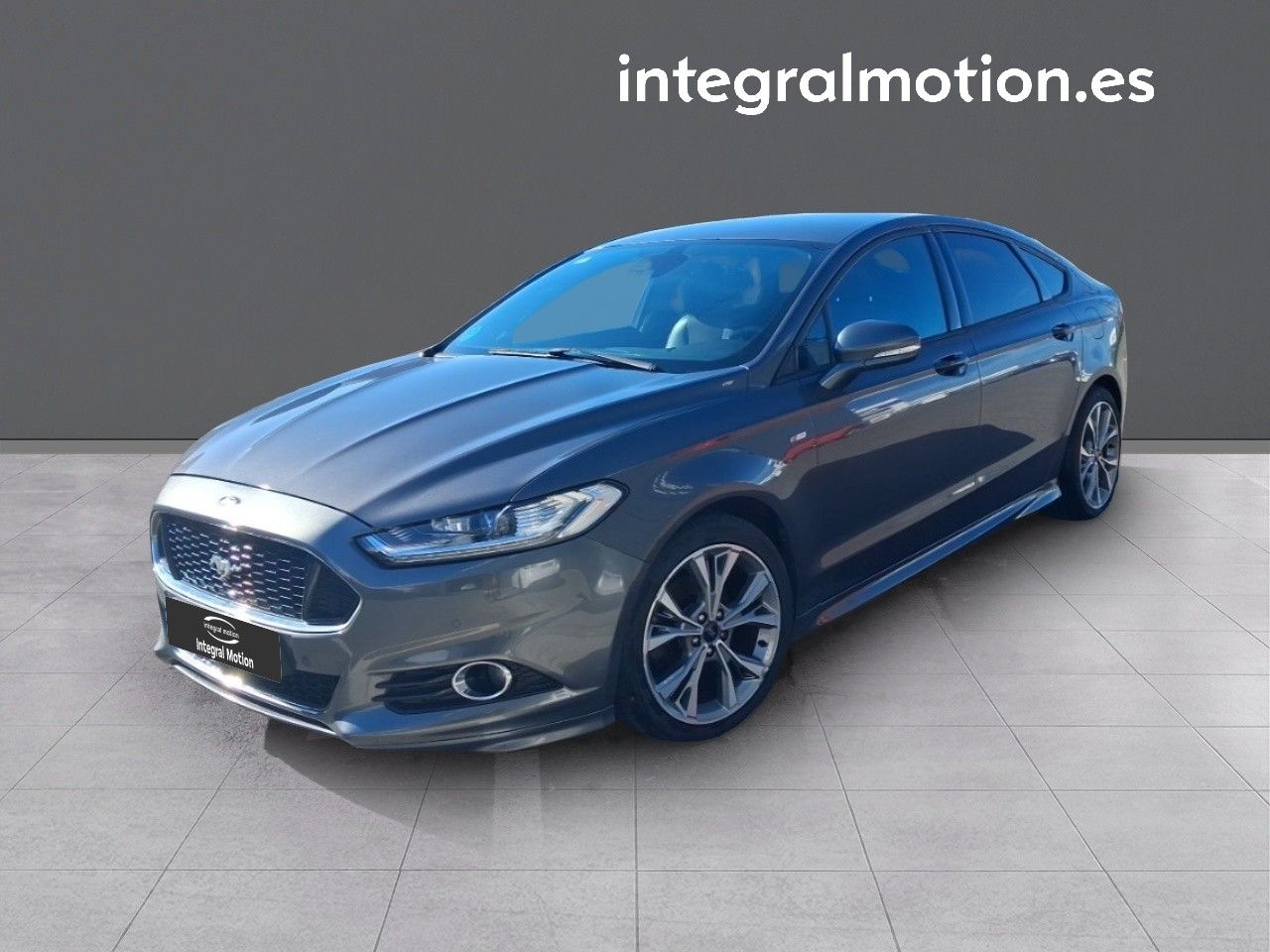 Ford Mondeo 2.0 TDCi 110kW (150CV) Titanium