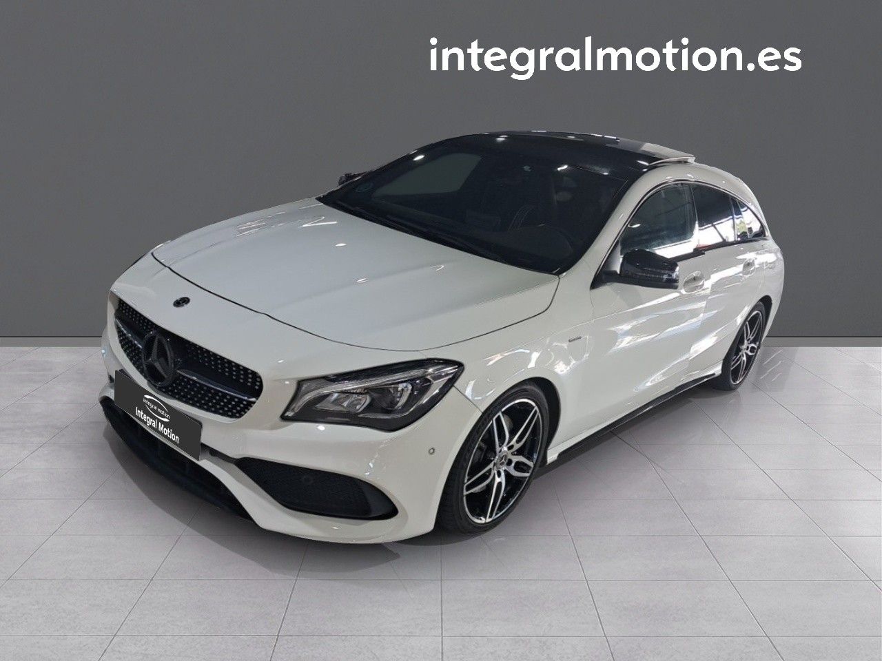 Mercedes-Benz Clase CLA CLA 220 d 4MATIC Shooting Brake