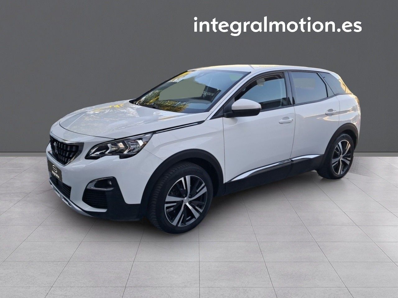 Peugeot 3008 1.2 96kW S&S Allure Pack 5d
