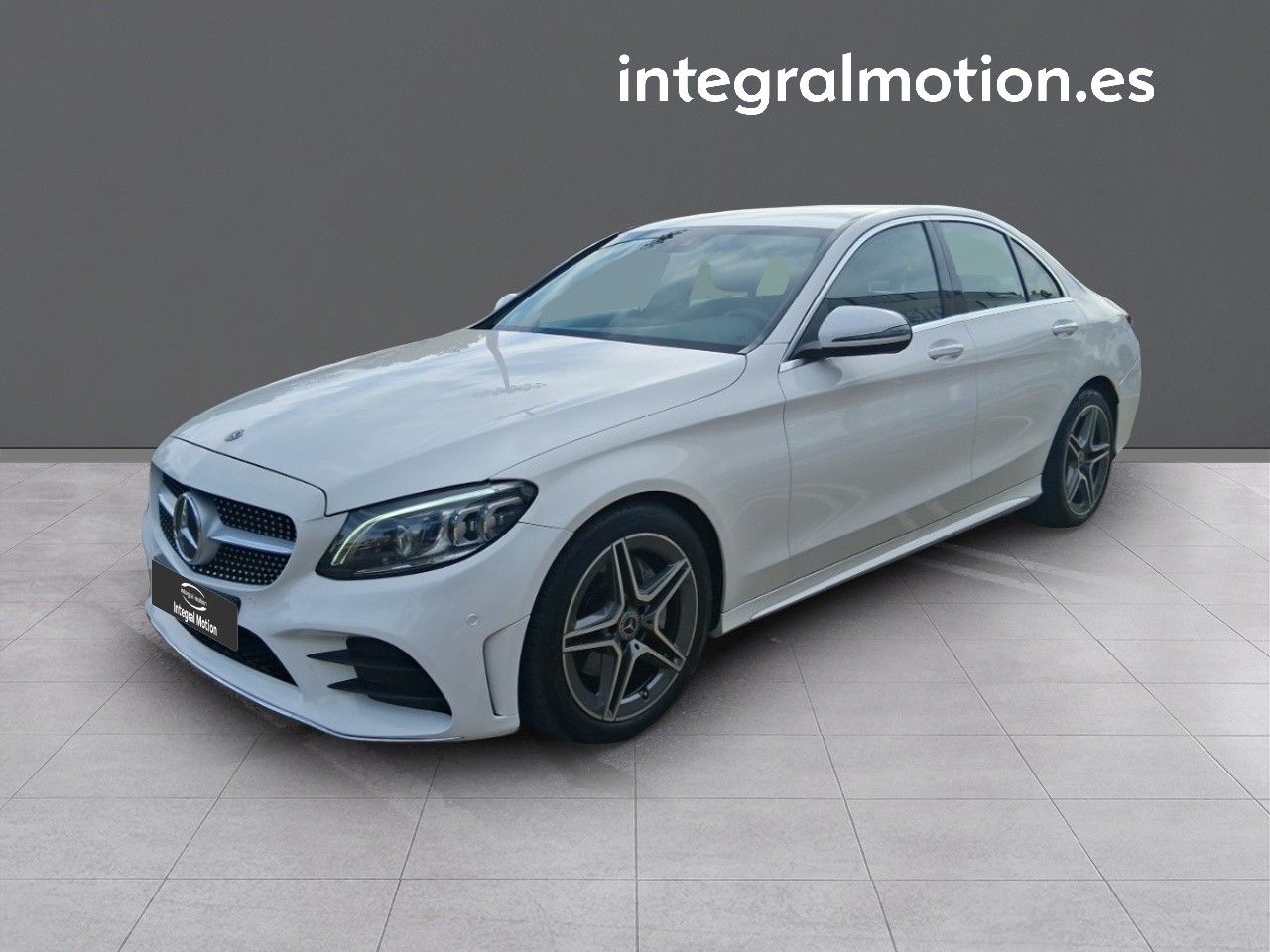 Mercedes-Benz Clase C C 220 d 4MATIC
