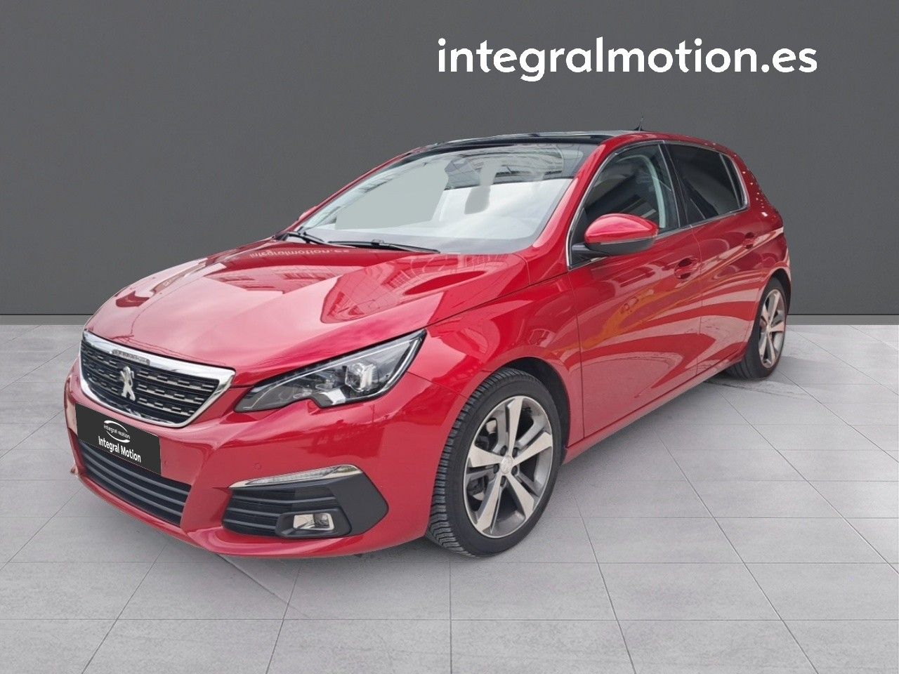 Peugeot 308 5p Allure 1.5 BlueHDi 96KW (130CV) Auto