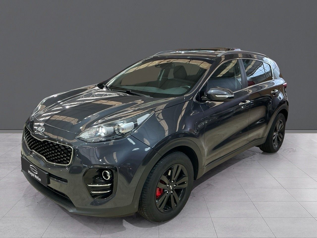 Kia Sportage 1.7 CRDI VGT 115CV Drive 4x2