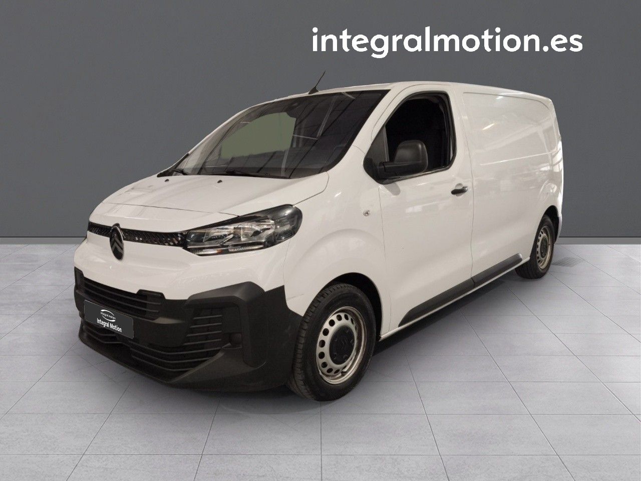Citroen Jumpy Furgón Talla M BlueHDi 120 S&S 6V