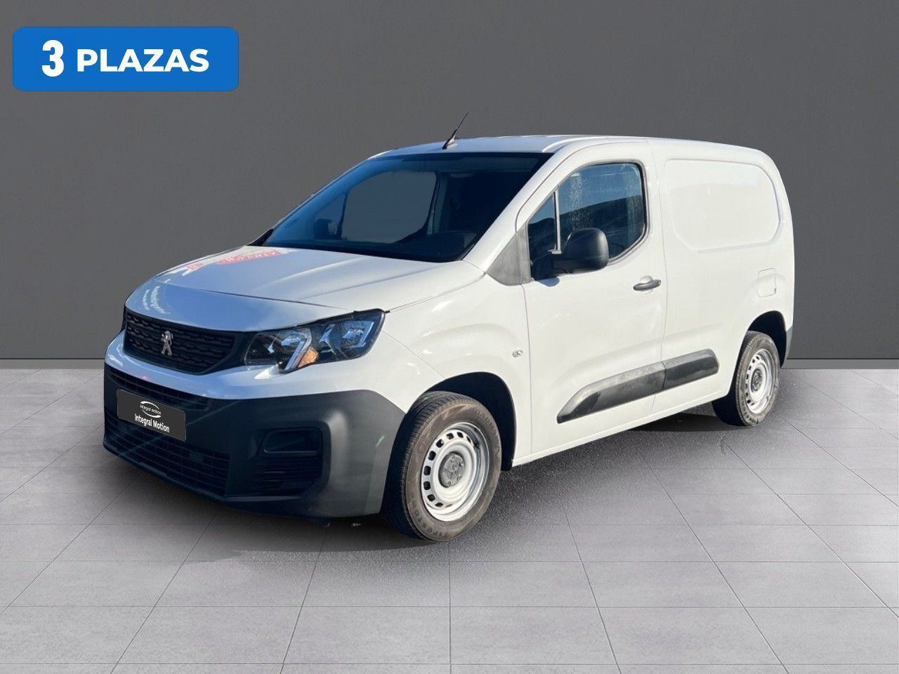 Peugeot Partner 1.5 HDI FURGON 100CV