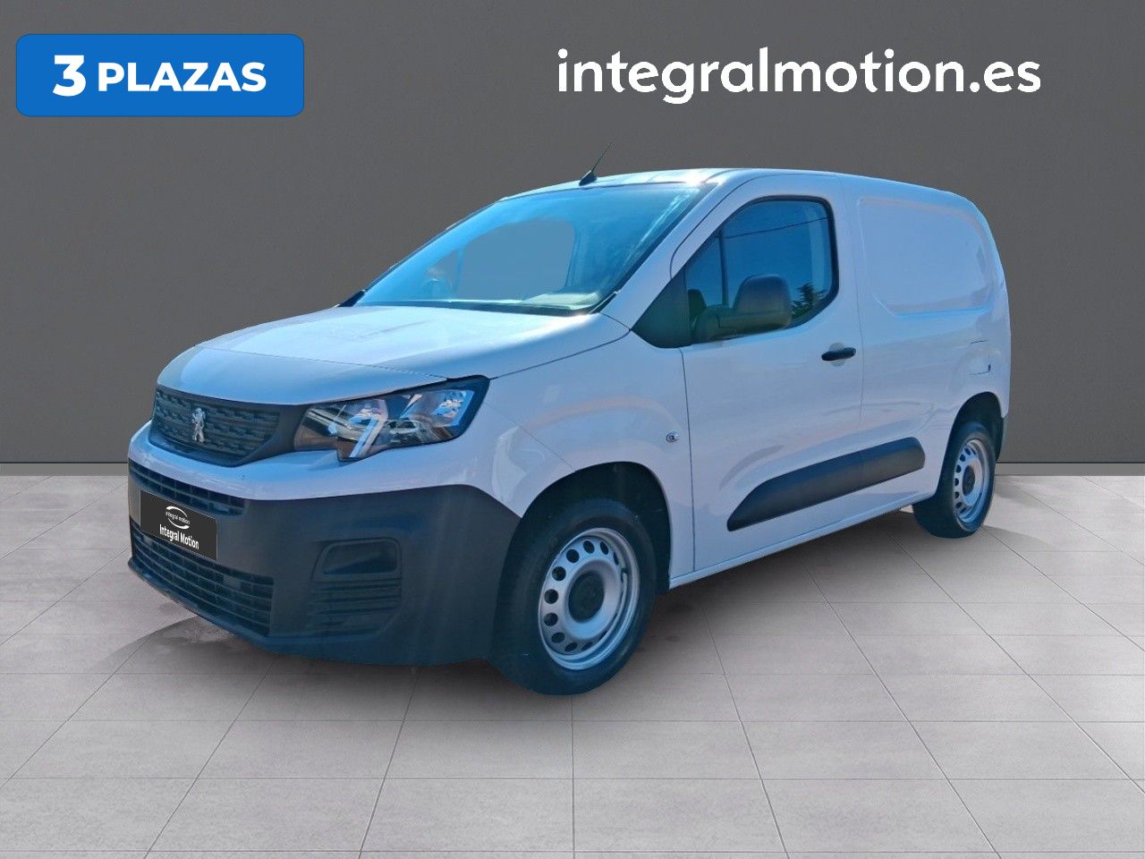 Peugeot Partner 1.5 HDI FURGON 100CV