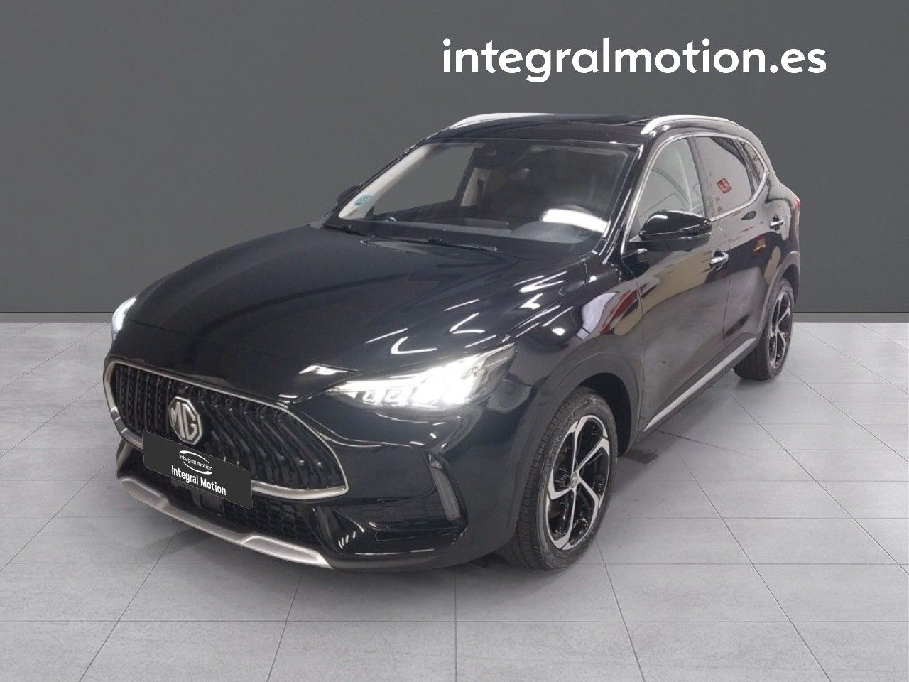 MG HS 1.5 Turbo GDI Luxury Auto
