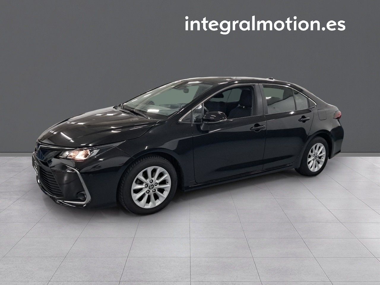 Toyota Corolla Sedán 125H Active Tech