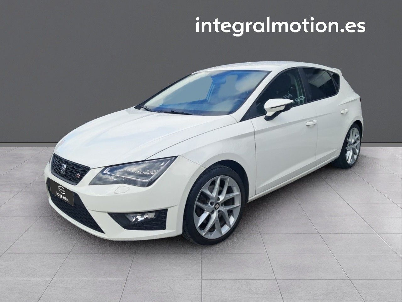 Seat Leon 1.8 TSI 180cv St&Sp FR