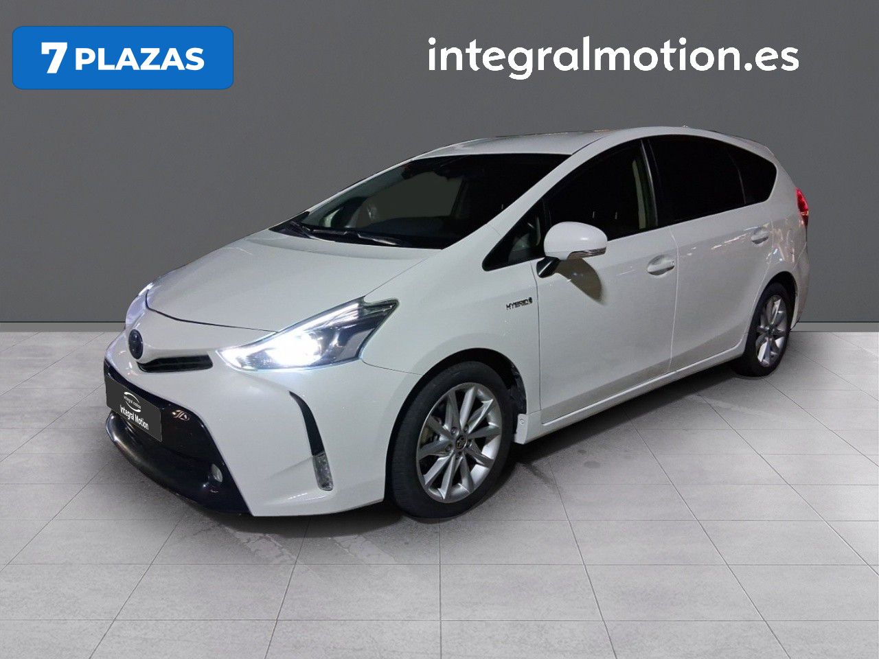Toyota Prius+ Advance