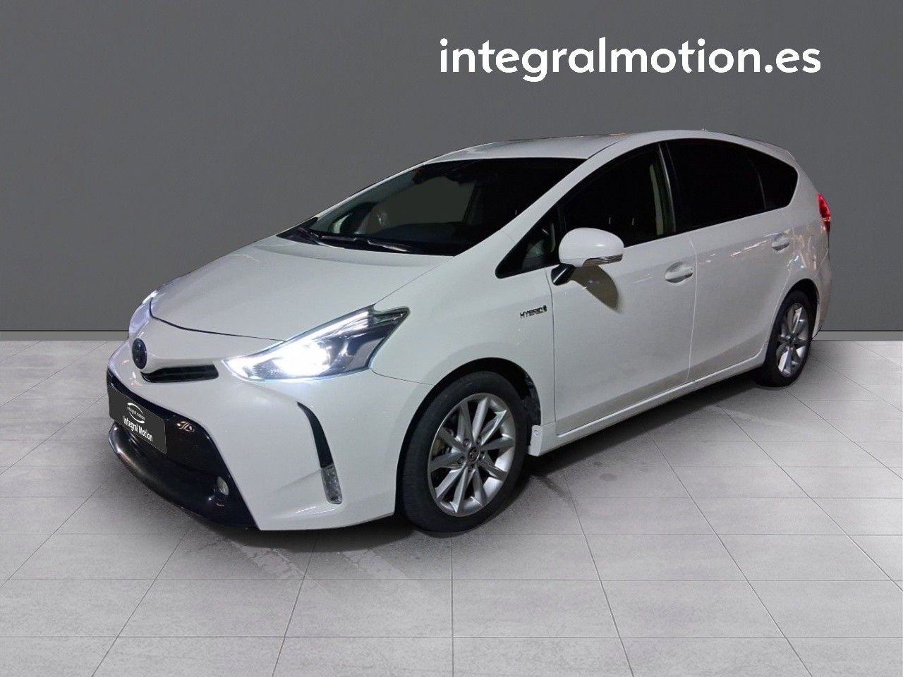 Toyota Prius+ Advance