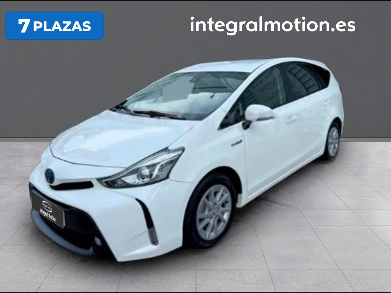 Toyota Prius+ Advance