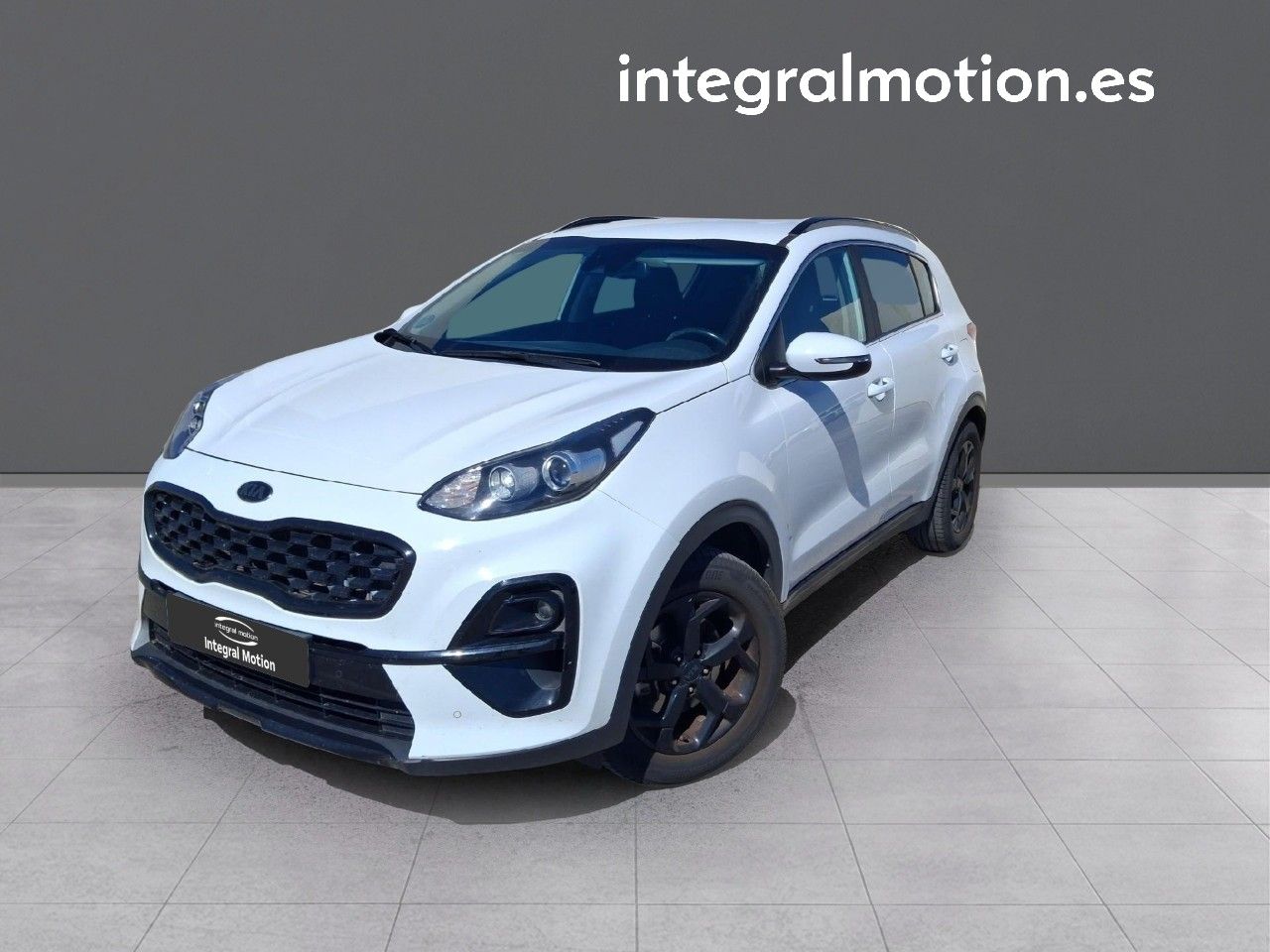 Kia Sportage 1.6 MHEV Black Edition 100kW (136CV) 4x2