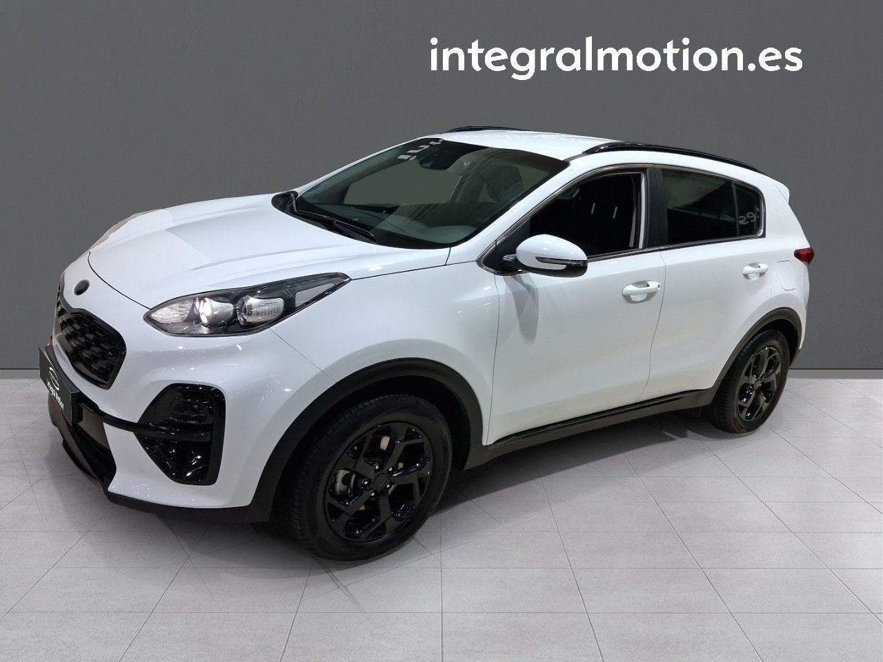 Kia Sportage 1.6 MHEV Black Edition 100kW (136CV) 4x2