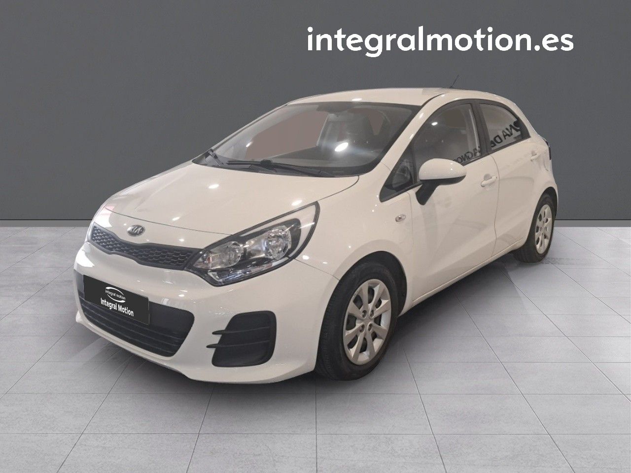 Kia Rio 1.2 CVVT 84CV Concept