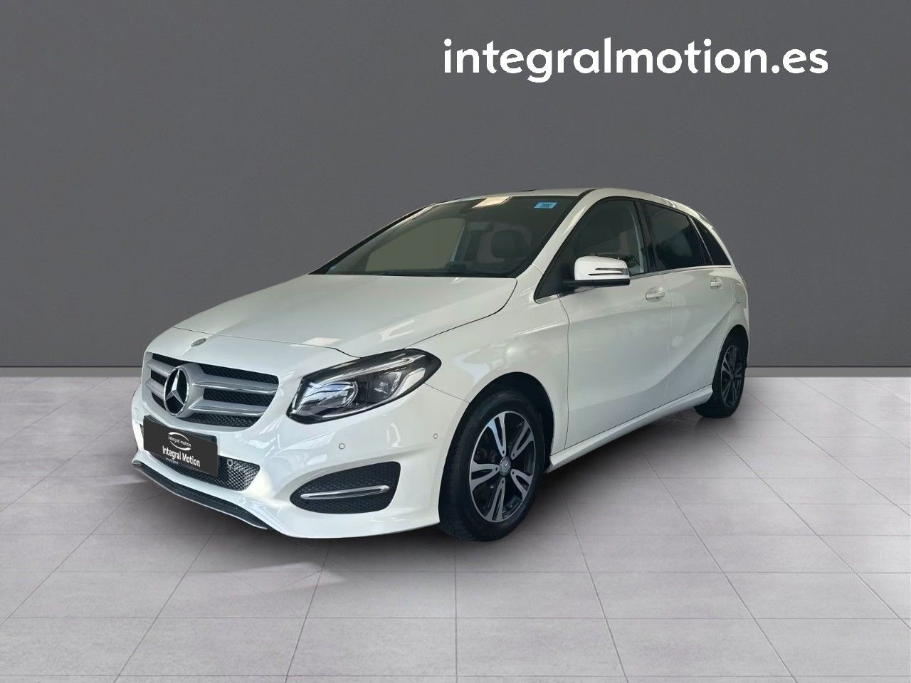 Mercedes-Benz Clase B B 200 d Urban