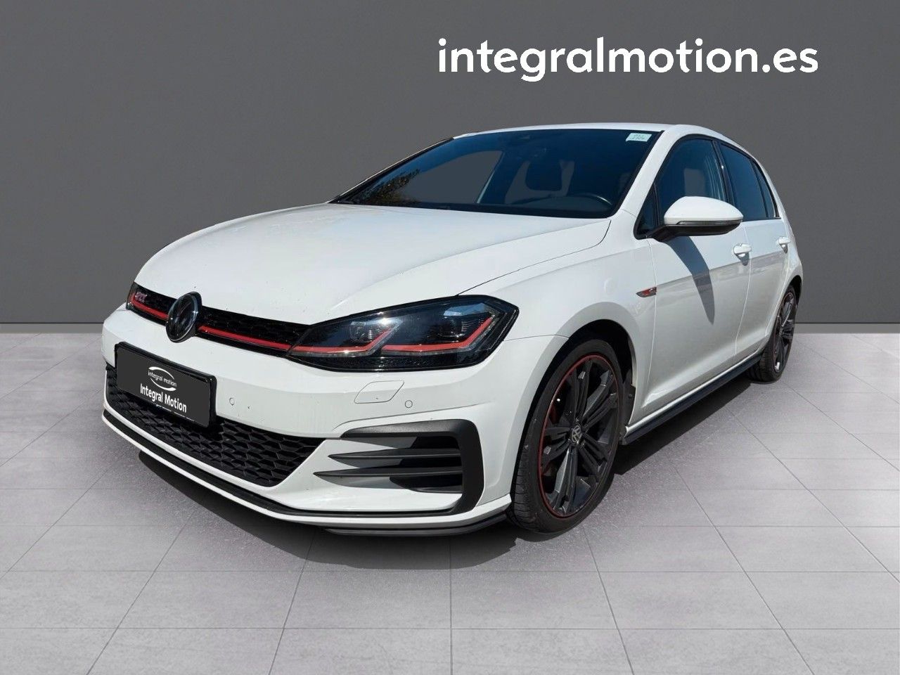 Volkswagen Golf GTI Performance 2.0 TSI 180kW(245CV) DSG