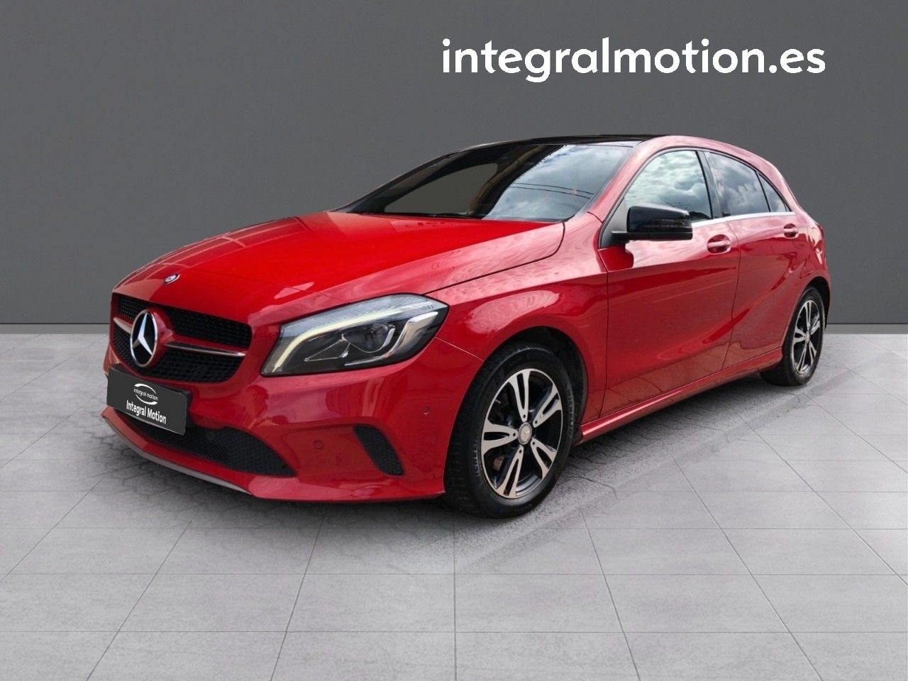 Mercedes-Benz Clase A A 200 d