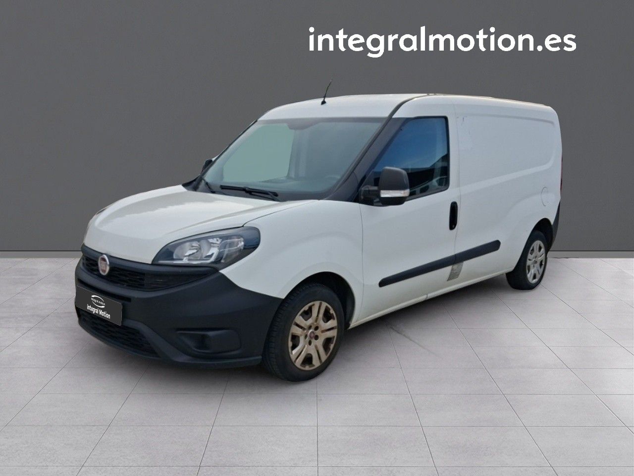 Fiat Doblò 1.6 105 CV (77 kW) ISOTERMO
