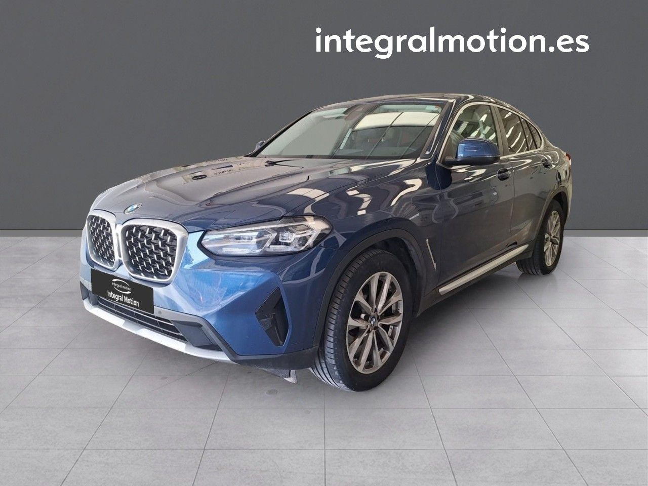 BMW X4 xDrive20d xLine