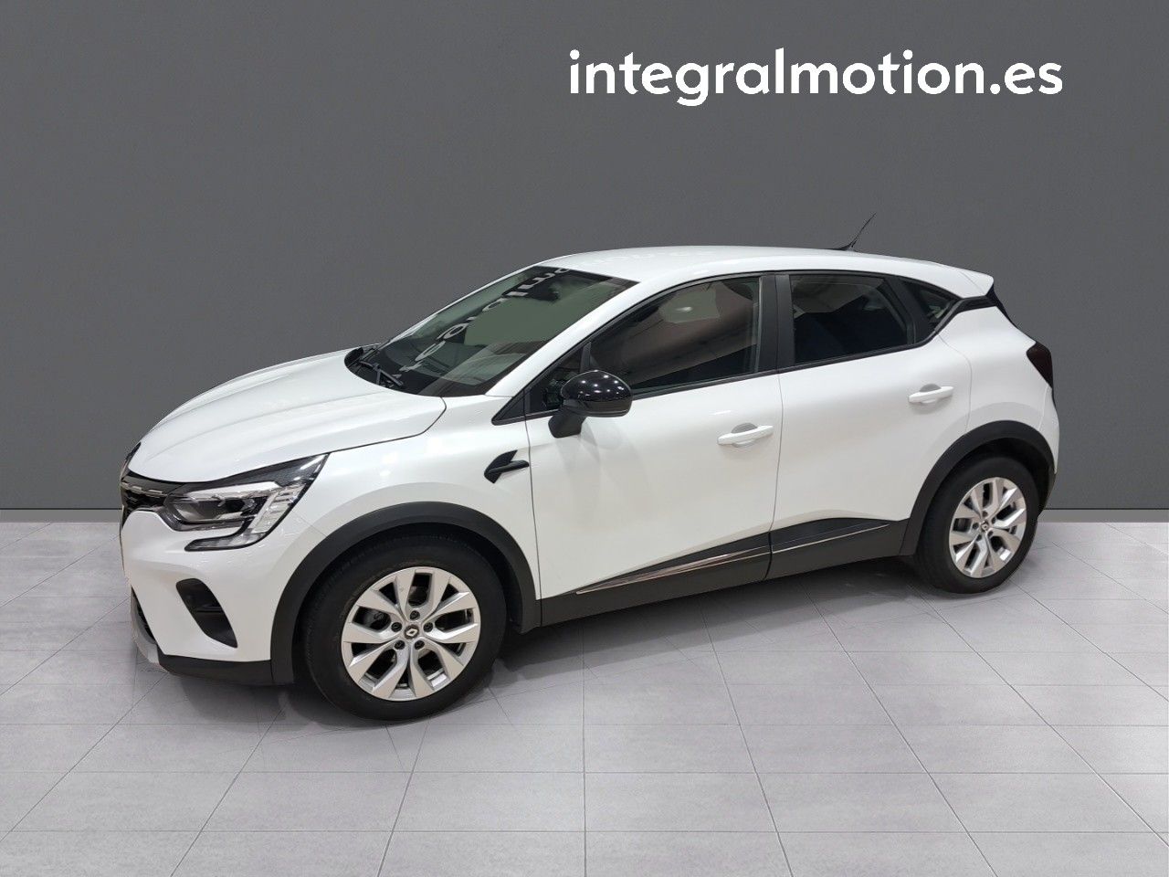 Renault Captur Intens Blue dCi 70kW (95CV)