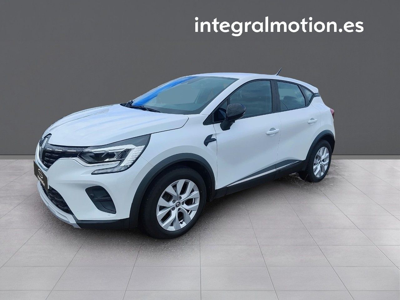 Renault Captur Intens Blue dCi 70kW (95CV)