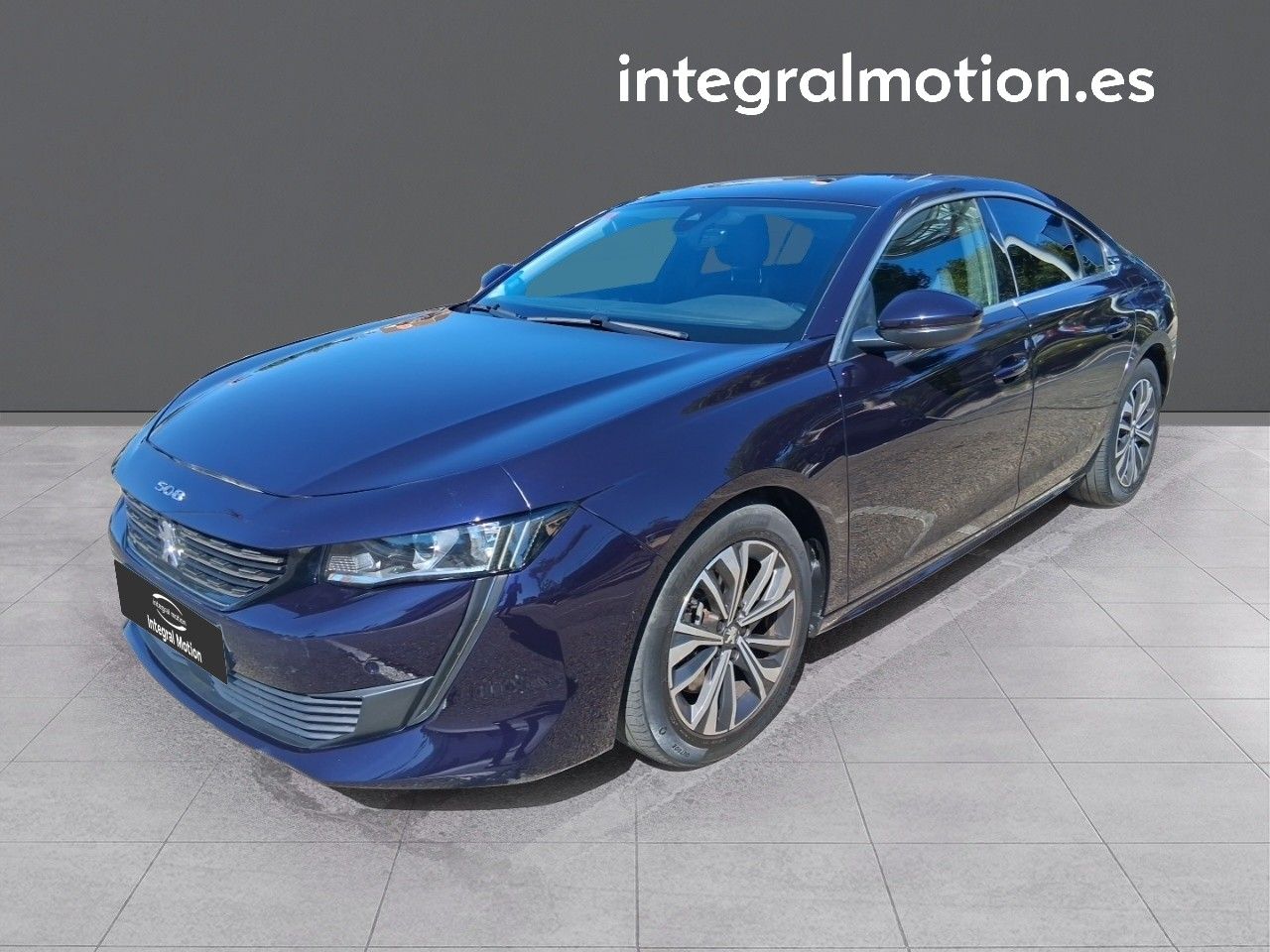 Peugeot 508 Hybrid 5P Allure Pack HYBRID 225 e-EAT8