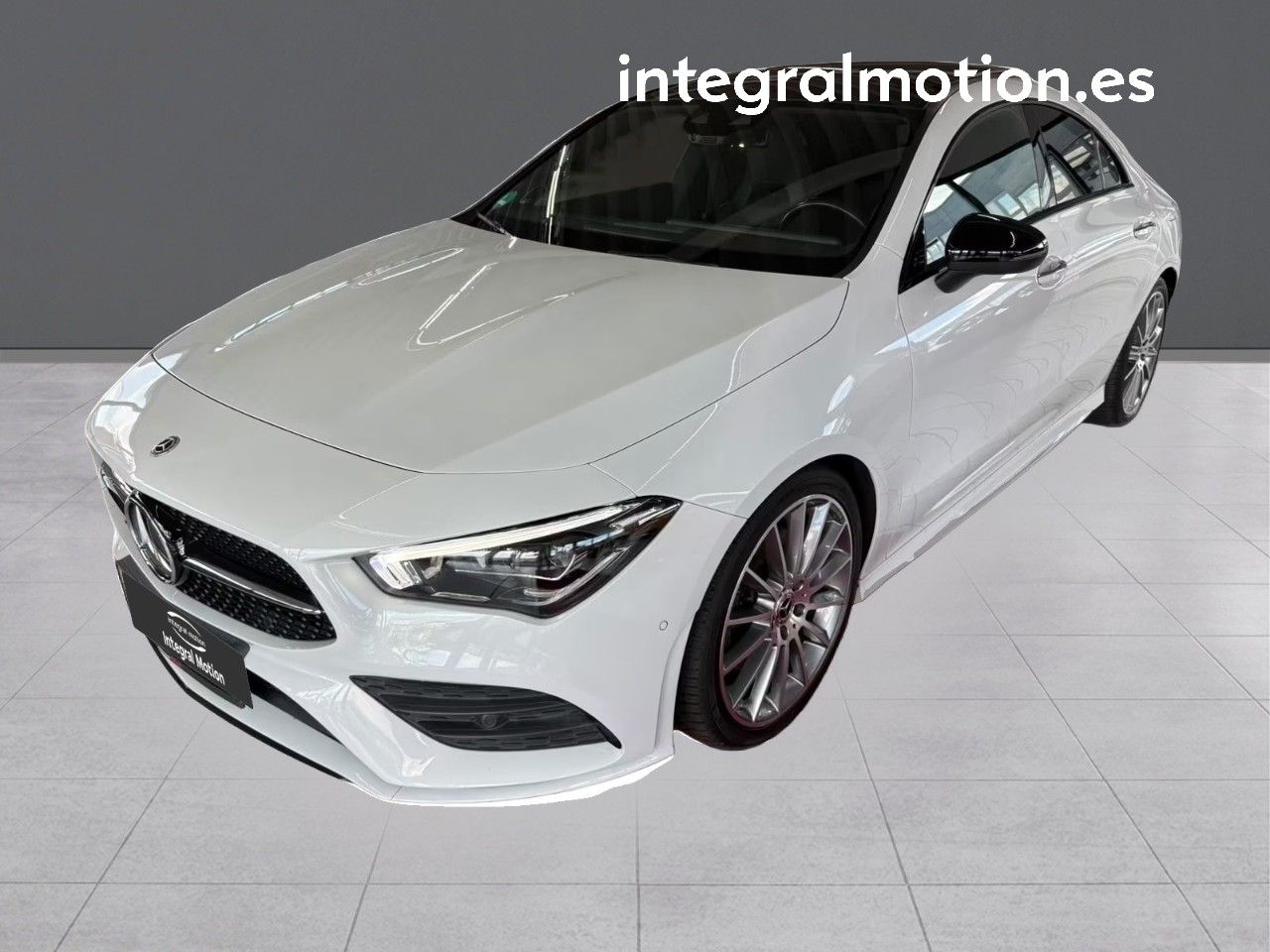 Mercedes-Benz CLA CLA 200 D DCT