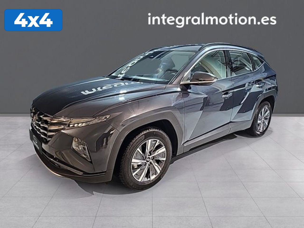 Hyundai Tucson 1.6 CRDI 100kW (136CV) 48V Maxx DCT 4x4