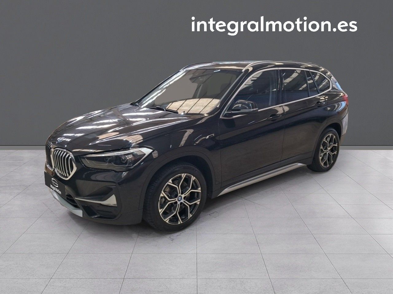 BMW X1 xDrive25e