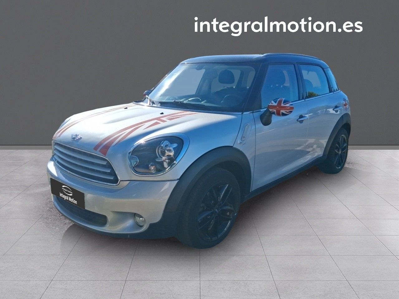Mini Countryman COOPER D COUNTRYMAN automático
