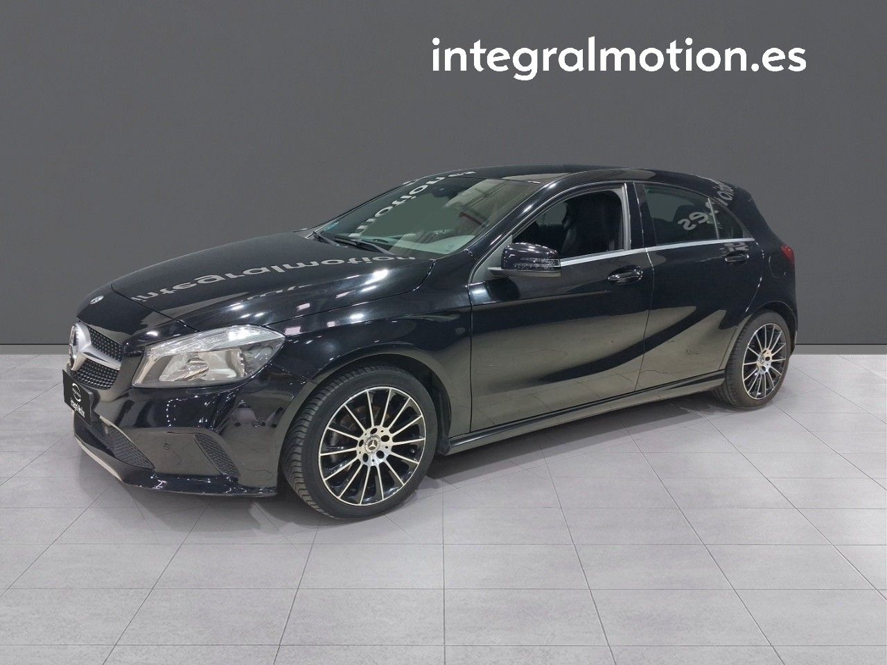 Mercedes-Benz Clase A A 180 d