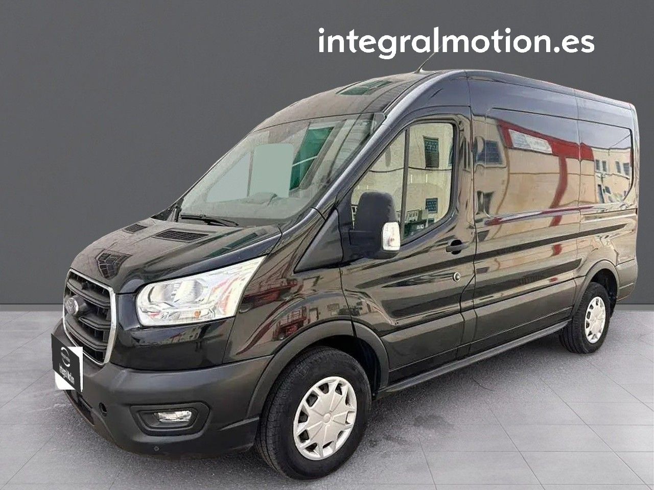 Ford Transit 350 96kW L3H2 Van Trend FWD MHEV