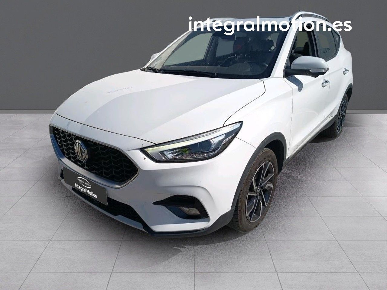 MG ZS 1.0T Luxury
