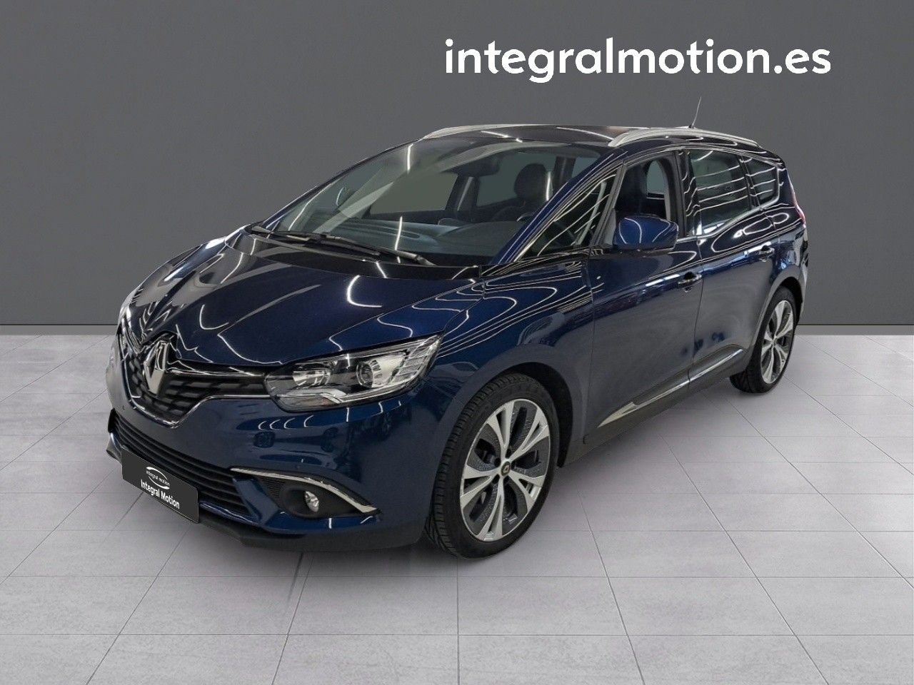 Renault Grand Scénic Zen Energy dCi 81kW (110CV)